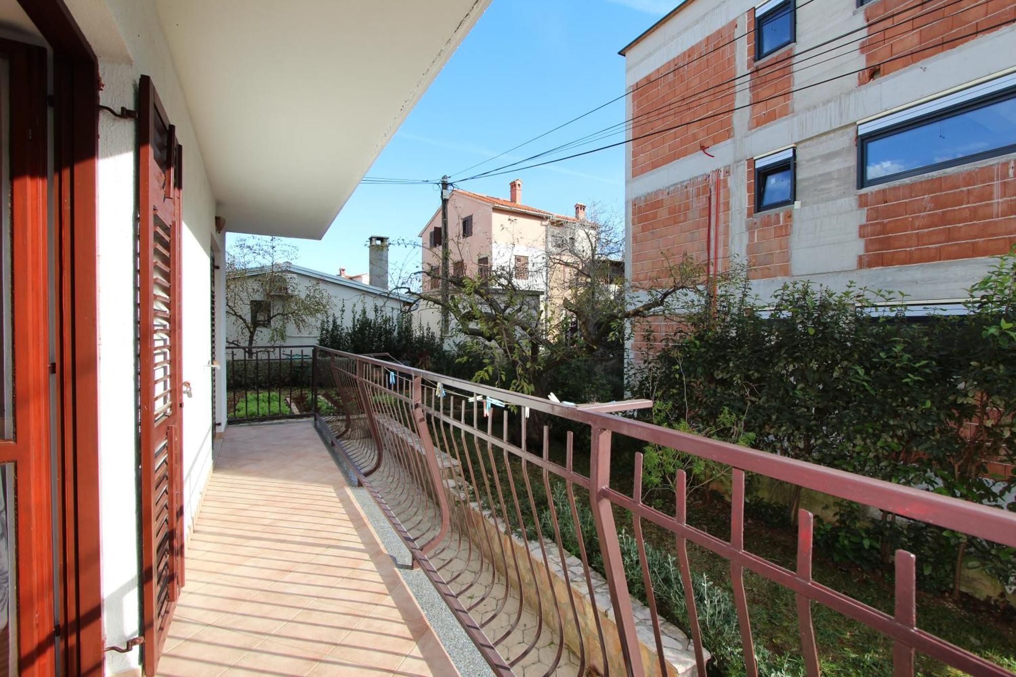 Rooms And Apartment Sanja Rovigno Esterno foto