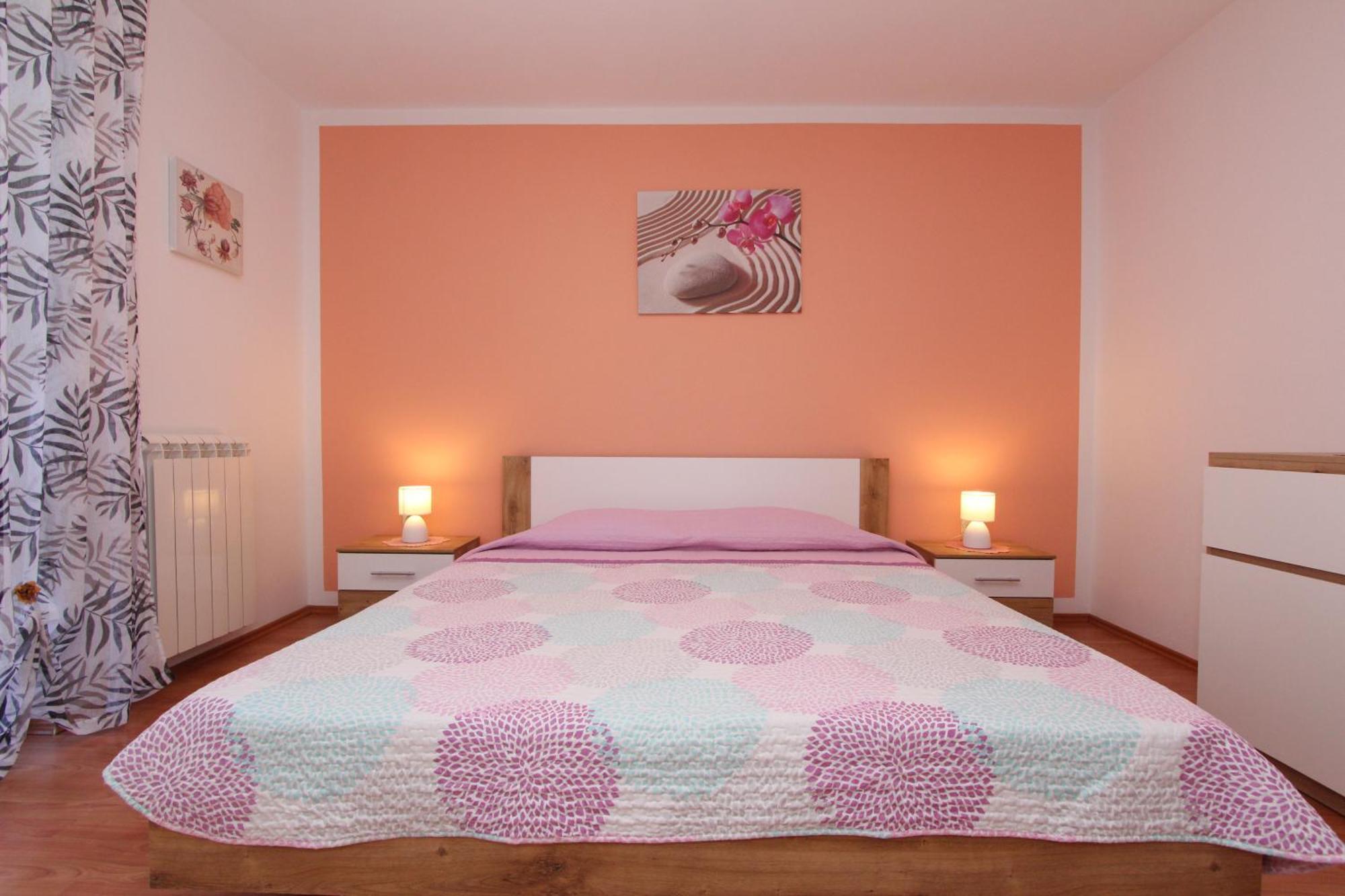 Rooms And Apartment Sanja Rovigno Esterno foto