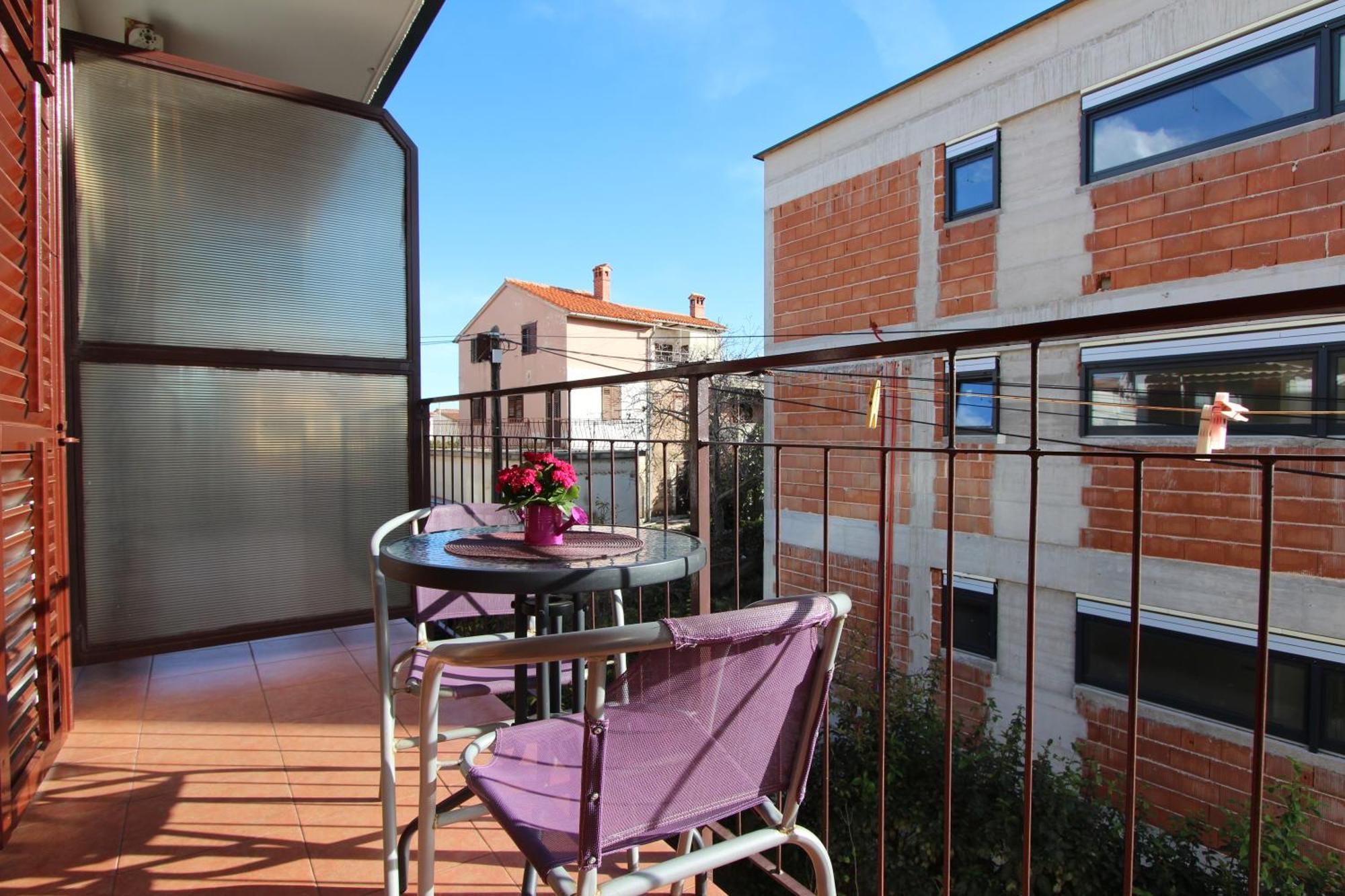 Rooms And Apartment Sanja Rovigno Esterno foto