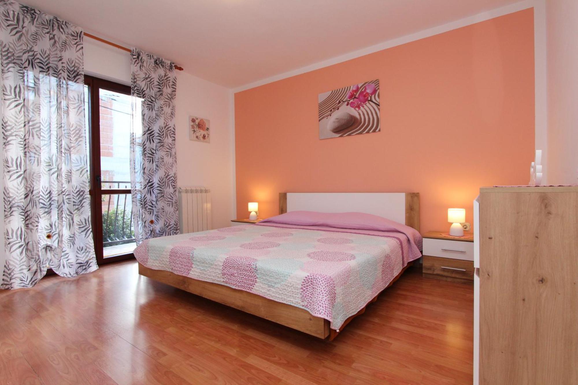 Rooms And Apartment Sanja Rovigno Esterno foto